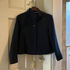 Banana republic short black swing jacket.  Size XS